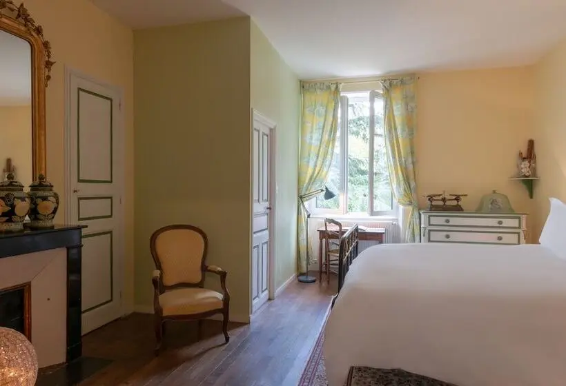 スタンダードルーム, Le Domaine De Mestré, The Originals Relais