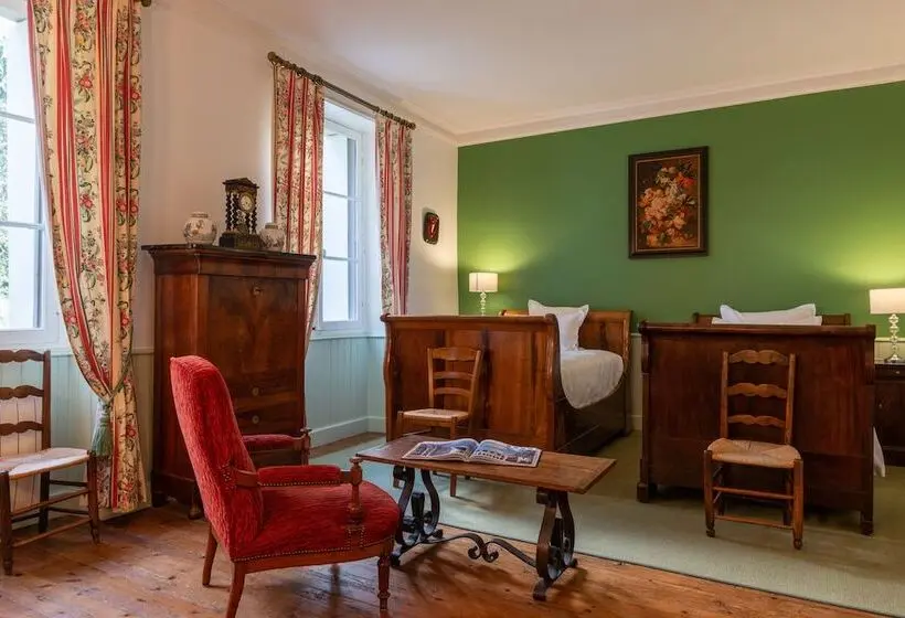 スイート(家族用), Le Domaine De Mestré, The Originals Relais