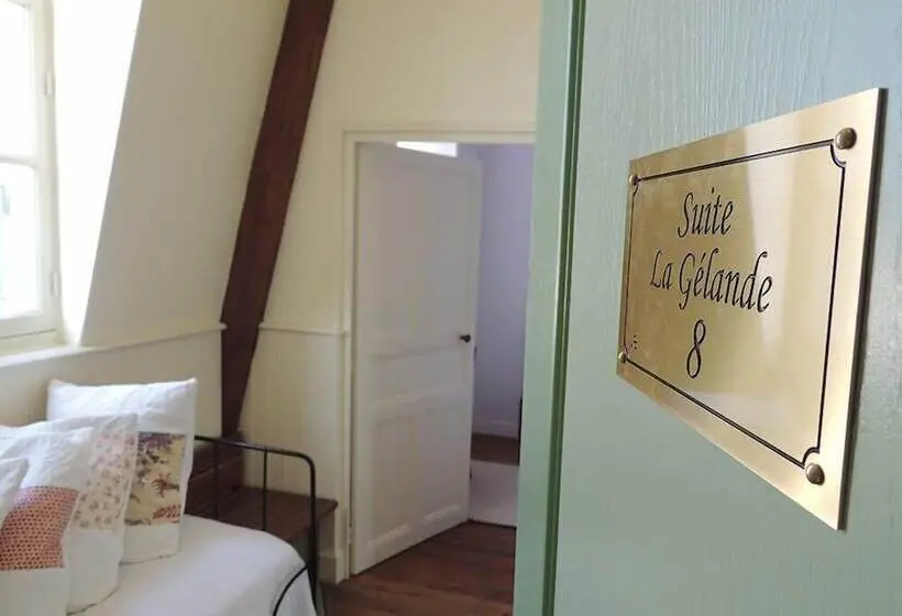 スイート(家族用), Le Domaine De Mestré, The Originals Relais