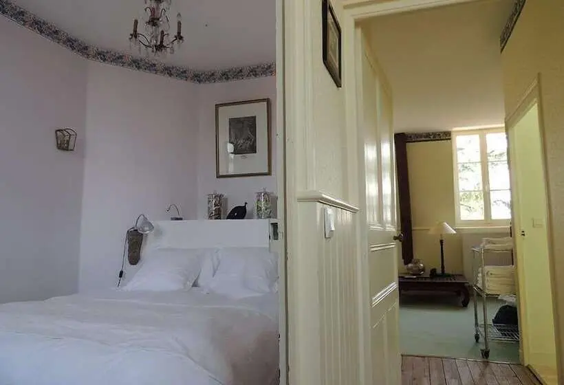 スイート(家族用), Le Domaine De Mestré, The Originals Relais