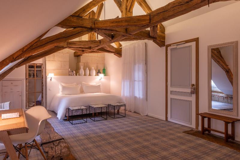 חדר סטנדרט, Le Domaine De Mestré, The Originals Relais