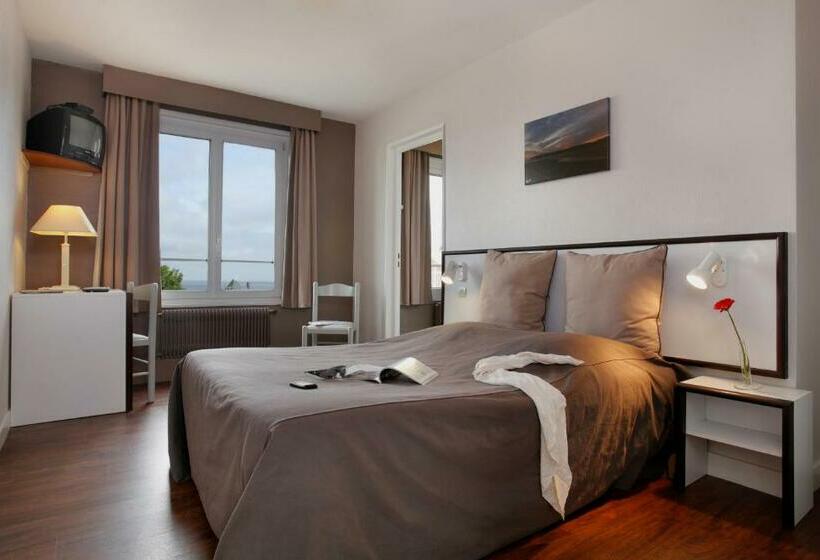 غرفة قياسية, Le Normandy