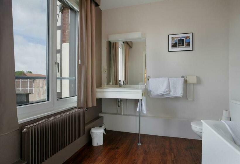 غرفة سوبيريور, Le Normandy