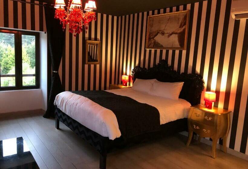 جناح جونيور, Le Trésor Des Templiers