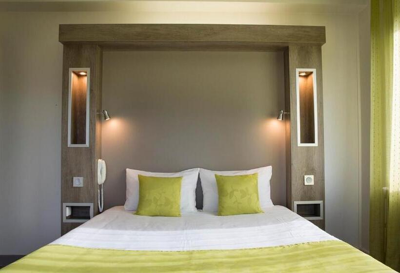 발코니 수피리어 룸, Les Mesanges