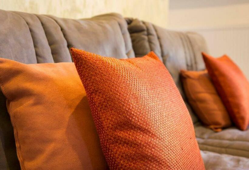 발코니가 있는 스위트, Les Mesanges