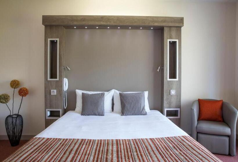 발코니가 있는 스위트, Les Mesanges