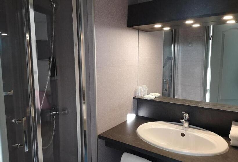 테라스가 있는 클래식룸, Les Mesanges