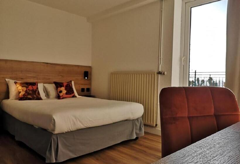 테라스가 있는 클래식룸, Les Mesanges