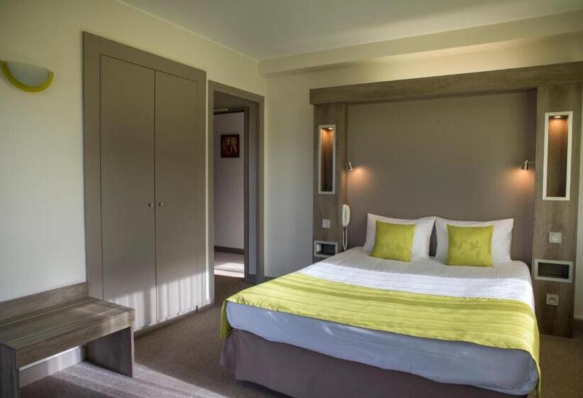 발코니 수피리어 룸, Les Mesanges