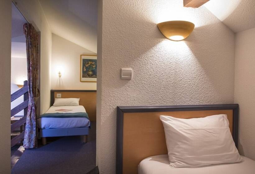 패밀리 룸, Les Mesanges