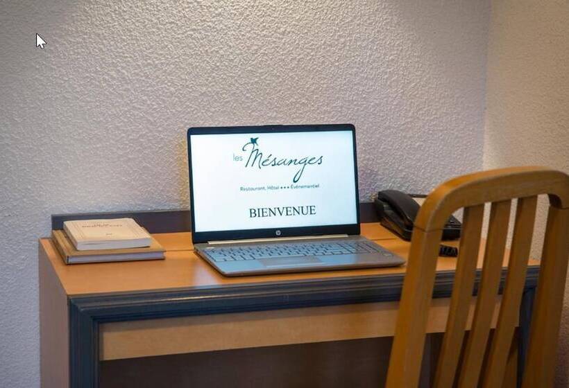 패밀리 룸, Les Mesanges