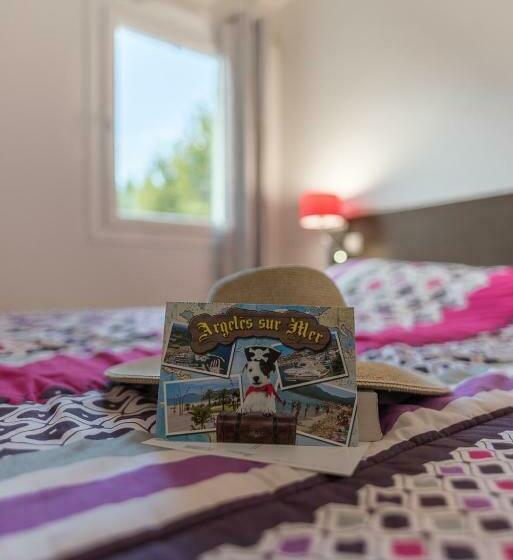 חדר סטנדרט, L'hôtel Du Méditerranée