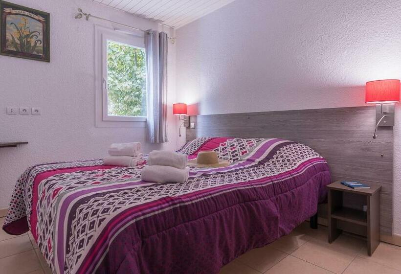 חדר סטנדרט, L'hôtel Du Méditerranée