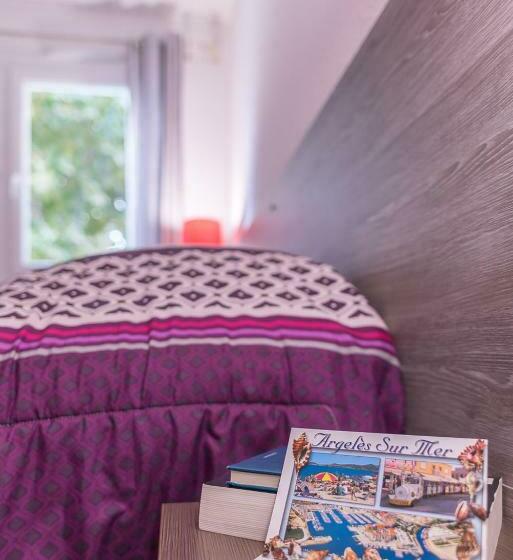 חדר סטנדרט, L'hôtel Du Méditerranée