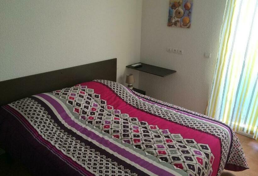 חדר סטנדרט, L'hôtel Du Méditerranée