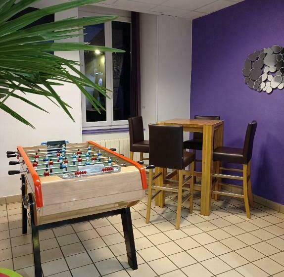 غرفة قياسية, Logis Hôtel Le Bocage