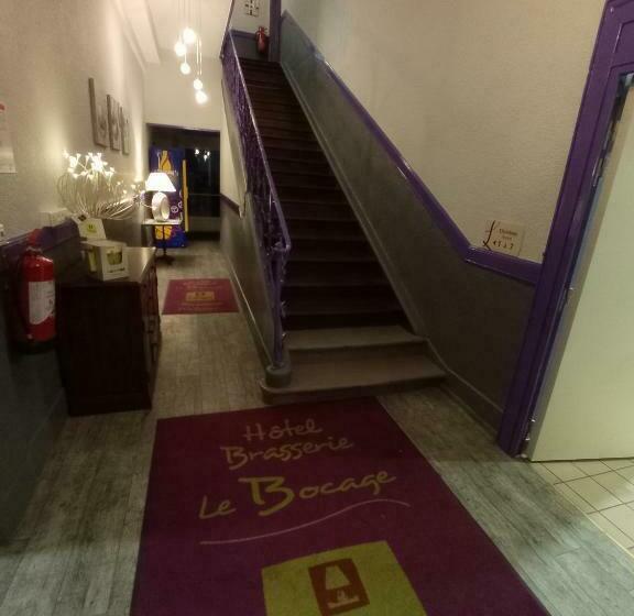 غرفة قياسية, Logis Hôtel Le Bocage