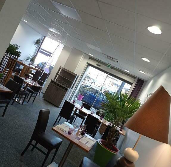 غرفة قياسية, Logis Hôtel Le Bocage