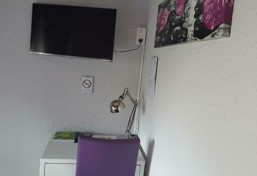 غرفة قياسية, Logis Hôtel Le Bocage