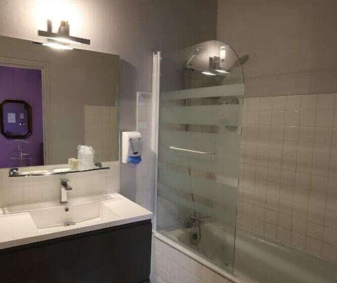 غرفة قياسية, Logis Hôtel Le Bocage