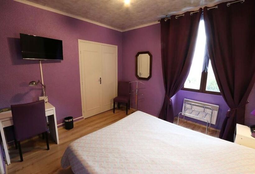 غرفة قياسية, Logis Hôtel Le Bocage