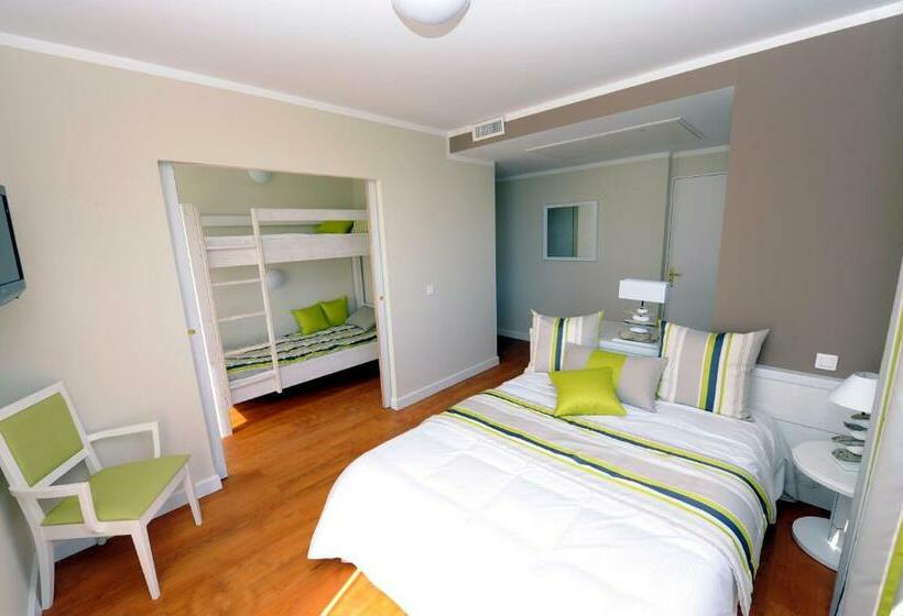 Семейный Номер, Club La Font Des Horts