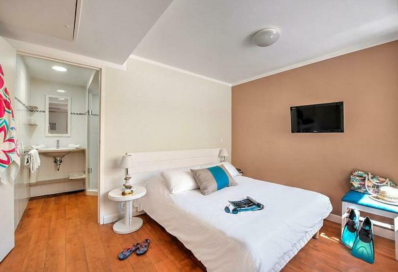 Номер Стандарт, Club La Font Des Horts