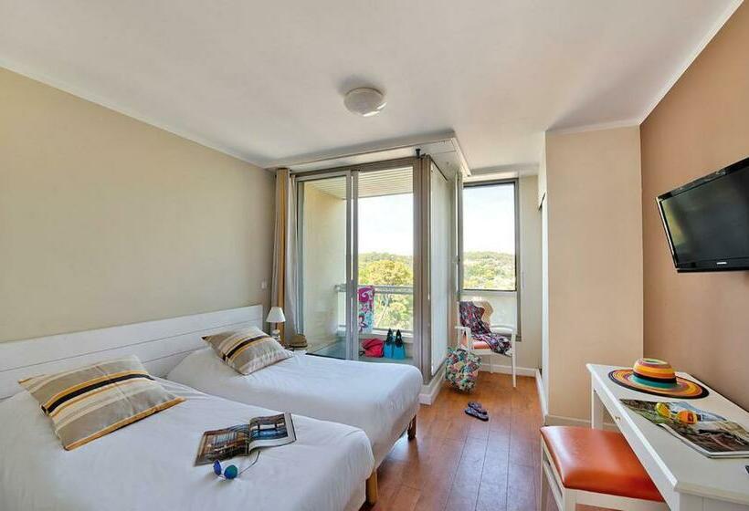 Номер Стандарт, Club La Font Des Horts