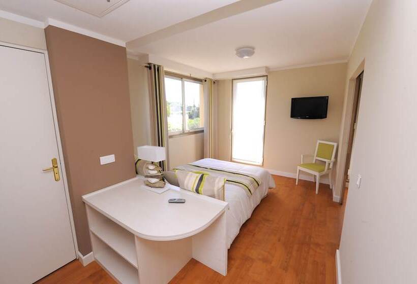 Номер Стандарт, Club La Font Des Horts