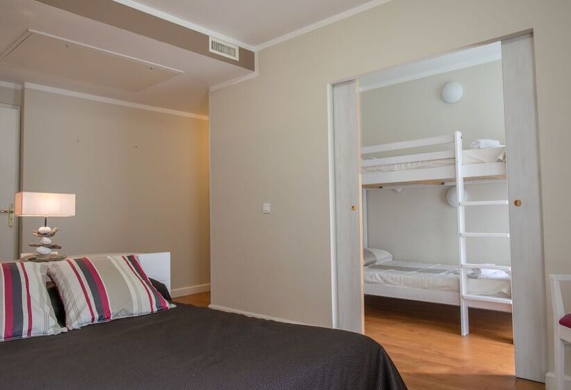 Номер Стандарт Трехместный, Club La Font Des Horts