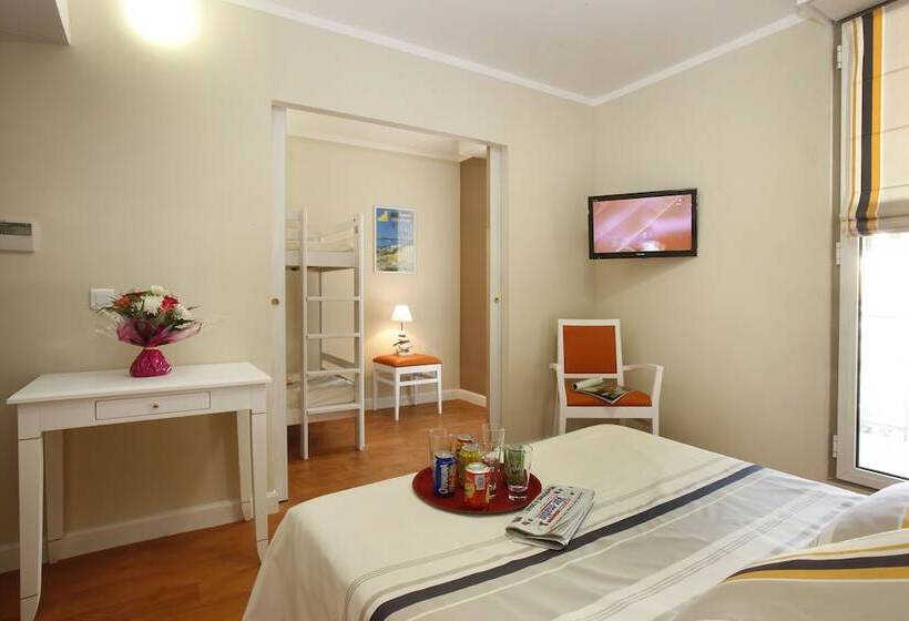 Семейный Номер, Club La Font Des Horts