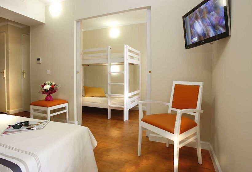 Семейный Номер, Club La Font Des Horts