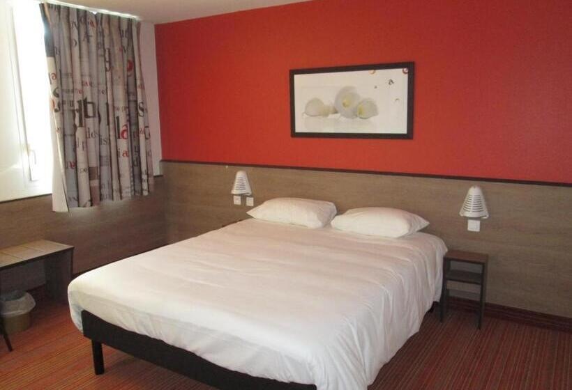 غرفة عائلية, Ace Hotel Valence