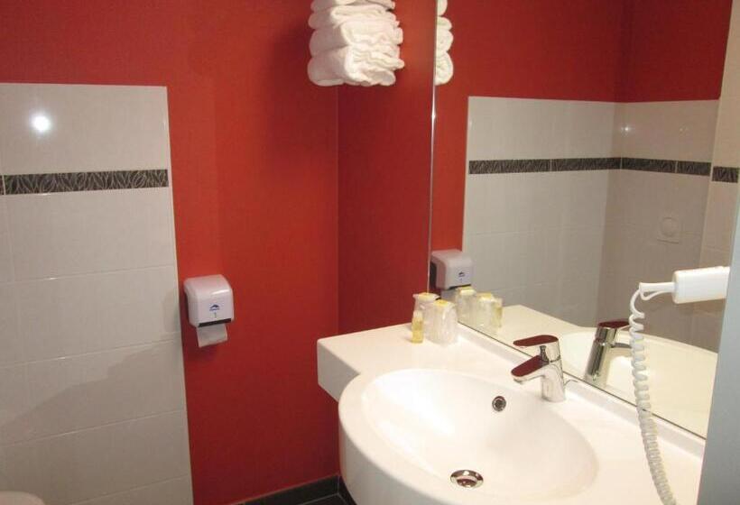 غرفة قياسية لذوى الاحتياجات الخاصة, Ace Hotel Valence