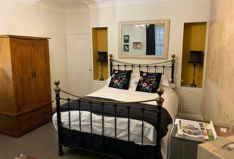 带大床的高级房间, 5 Grande Rue