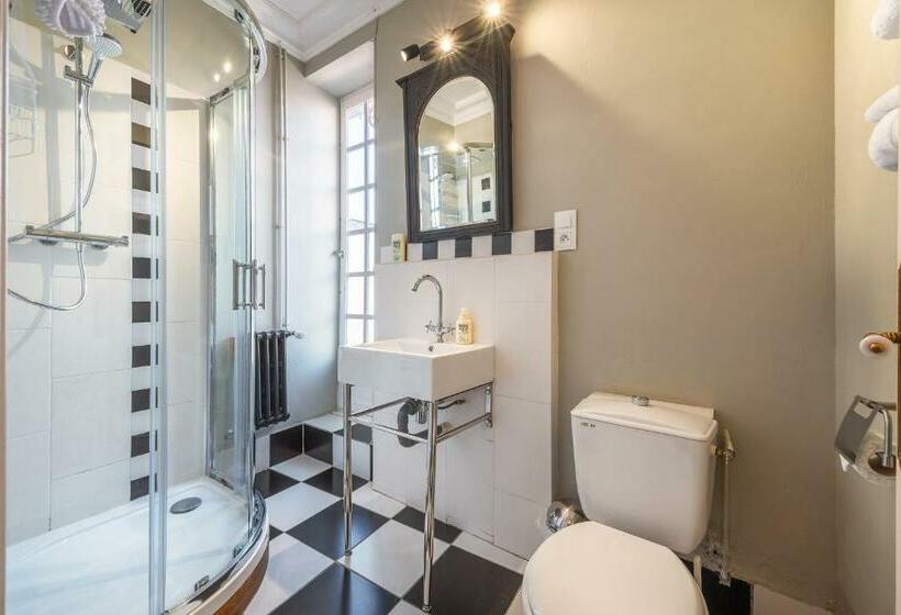 带大床的高级房间, 5 Grande Rue