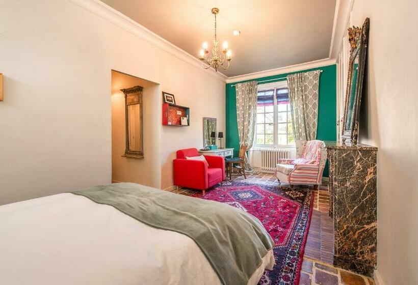 Стандартный Номер Кровать Кинг, 5 Grande Rue