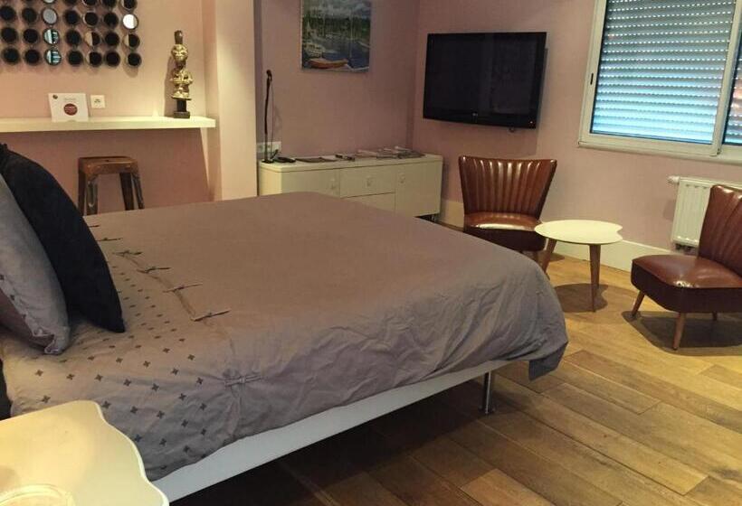 スーペリアールーム, Beauséjour Porte De Versailles Expo