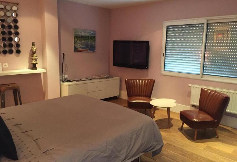 スーペリアールーム, Beauséjour Porte De Versailles Expo