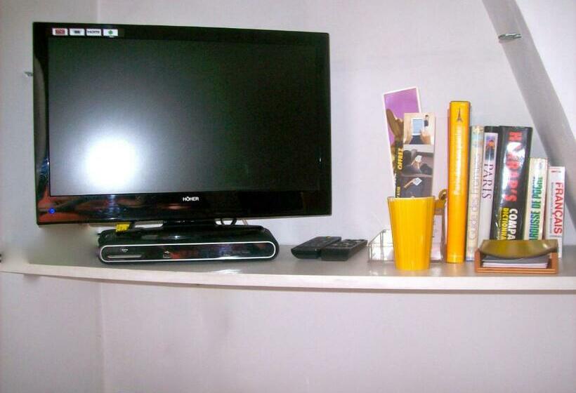 اتاق استاندارد, Toit Pour Vous Chambre D Hôtes