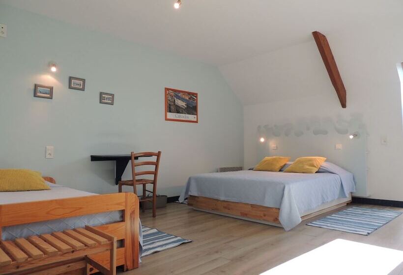 Семейный Номер, Chambres D Hotes Les Pieris