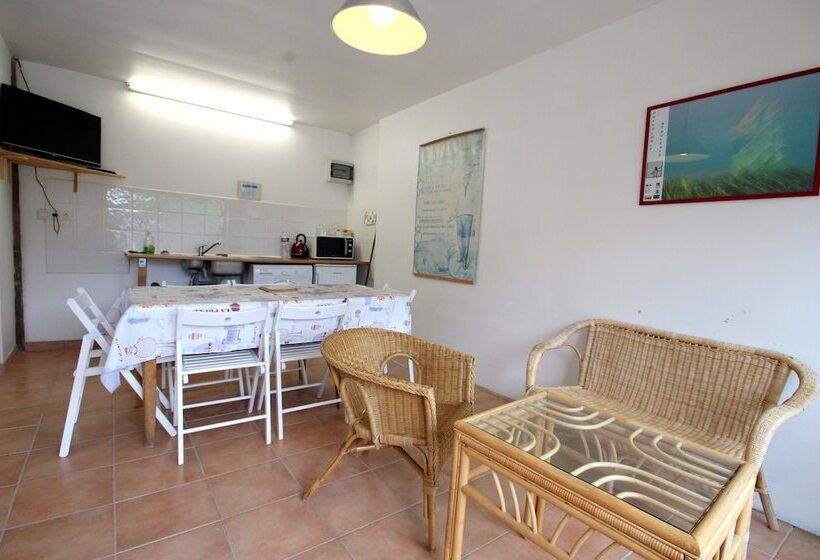 Номер Стандарт Трехместный, Chambres D Hotes Les Pieris