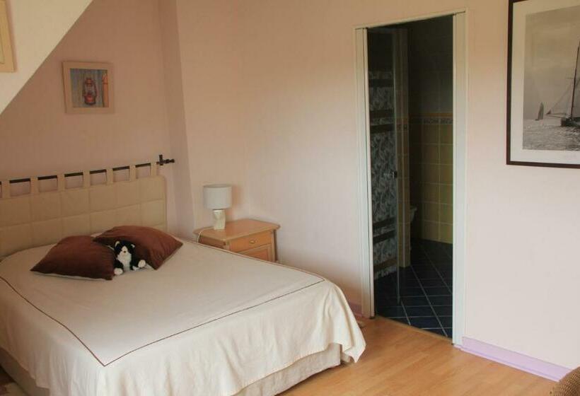 Номер Комфорт, Chambres D Hôtes De Pont C Hoat