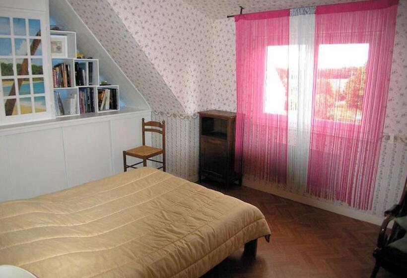 Номер Комфорт, Chambres D Hôtes De Pont C Hoat
