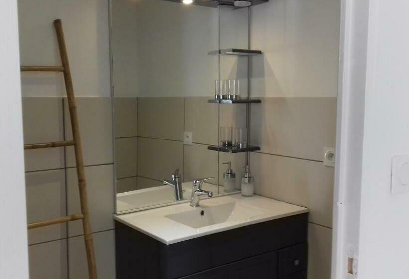 غرفة كومفورت, Chambres D Hôtes Le Mas Du Bijou Bleu