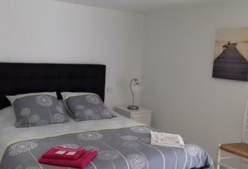 غرفة كومفورت, Chambres D Hôtes Le Mas Du Bijou Bleu