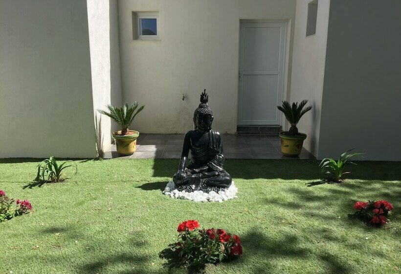 غرفة عائلية, Chambres D Hôtes Le Mas Du Bijou Bleu