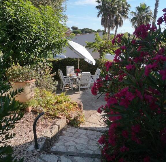 غرفة كومفورت, Chambres D Hôtes Le Mas Du Bijou Bleu