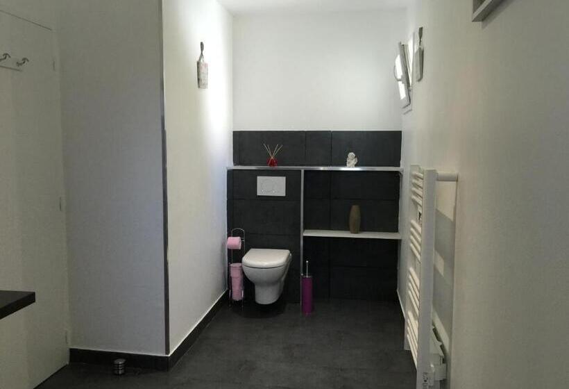 Номер Deluxe с Террасой, Chambres D Hôtes Le Mas Du Bijou Bleu